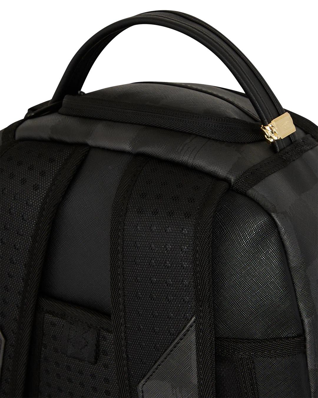 Sprayground Featured | SNOOPY ART BITE DLXSV BACKPACK