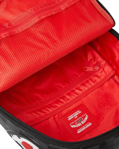 Sprayground Featured | SNOOPY ART BITE DLXSV BACKPACK