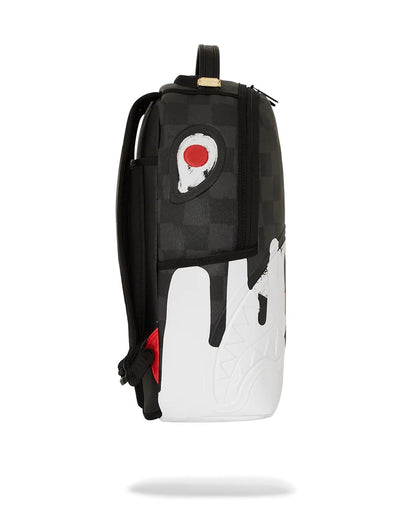 Sprayground Featured | SNOOPY ART BITE DLXSV BACKPACK