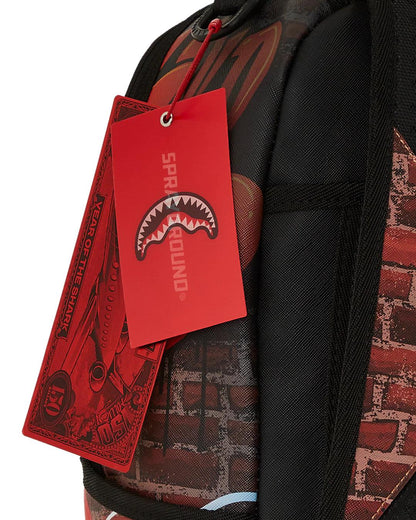 Sprayground Popular | HEY ARNOLD GERALD THE LEGEND BACKPACK