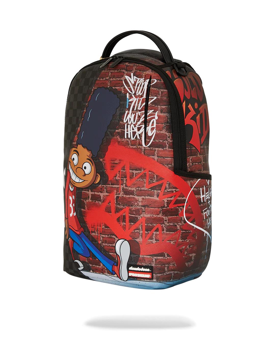 Sprayground Popular | HEY ARNOLD GERALD THE LEGEND BACKPACK