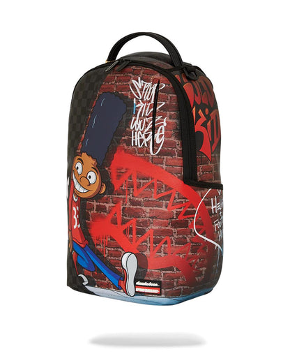 Sprayground Popular | HEY ARNOLD GERALD THE LEGEND BACKPACK