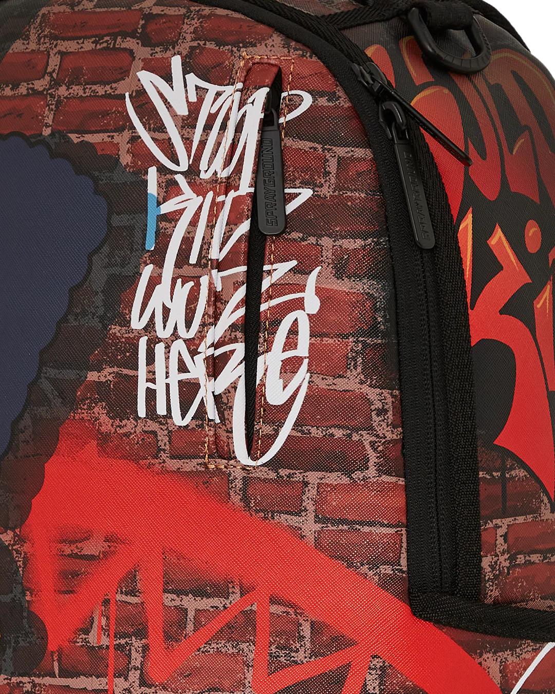 Sprayground Popular | HEY ARNOLD GERALD THE LEGEND BACKPACK