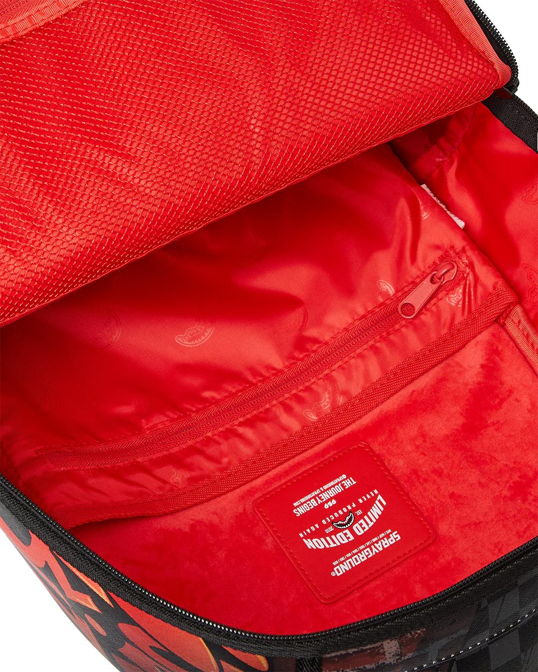 Sprayground Popular | HEY ARNOLD GERALD THE LEGEND BACKPACK