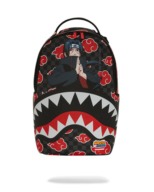 Sprayground Trending | NARUTO ITACHI ON CLOUDS DLXSV BACKPACK