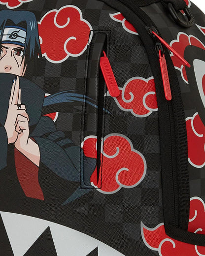 Sprayground Trending | NARUTO ITACHI ON CLOUDS DLXSV BACKPACK