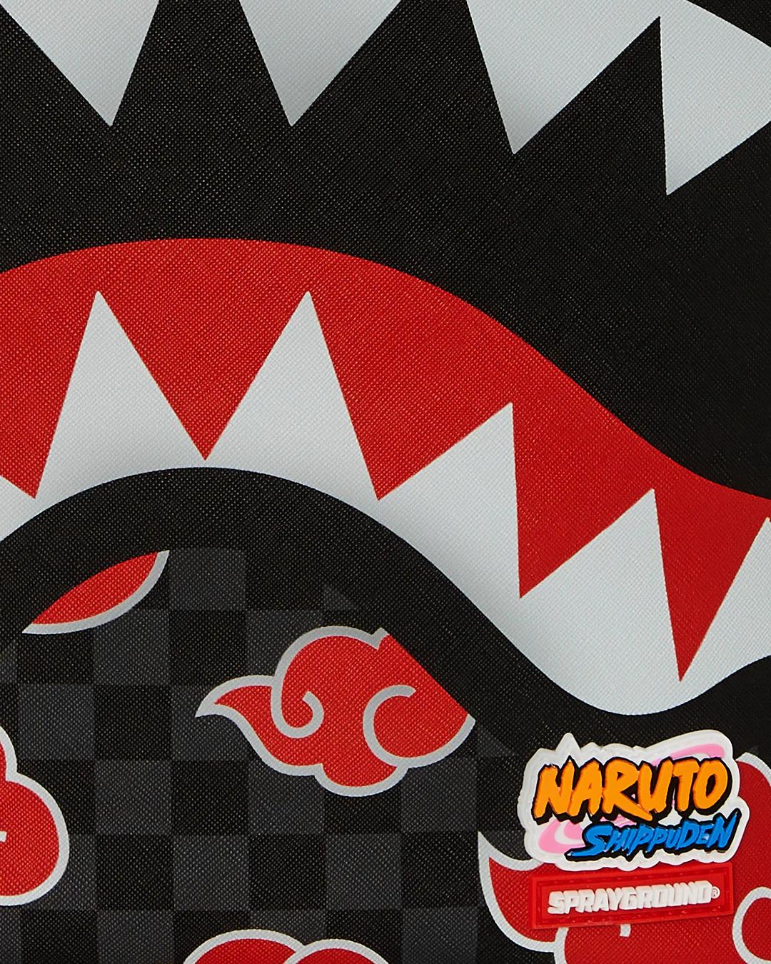 Sprayground Trending | NARUTO ITACHI ON CLOUDS DLXSV BACKPACK