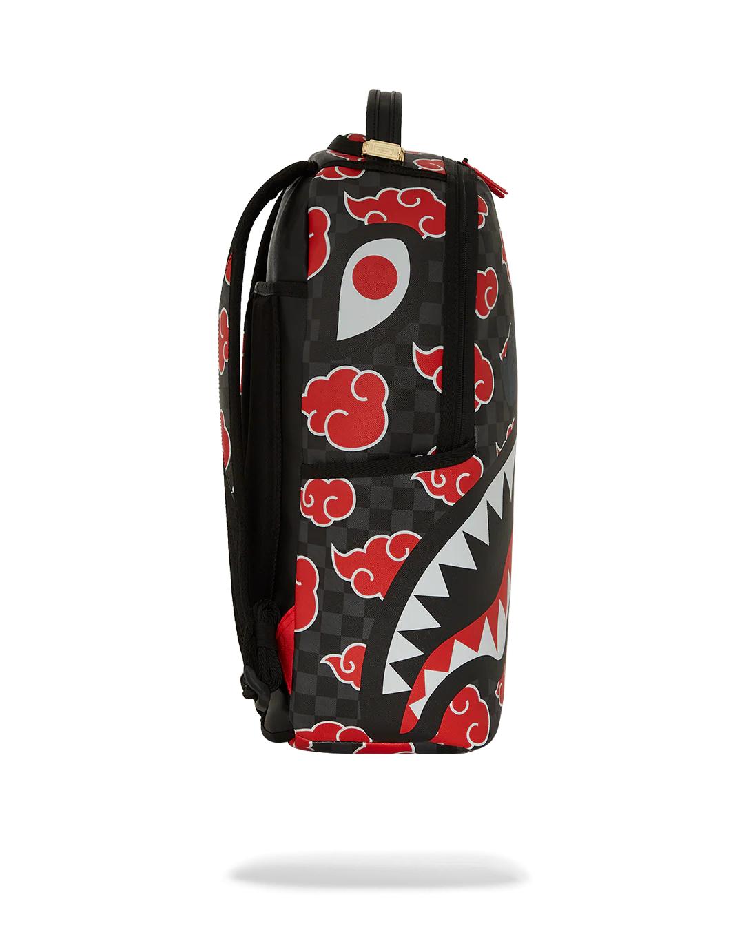 Sprayground Trending | NARUTO ITACHI ON CLOUDS DLXSV BACKPACK