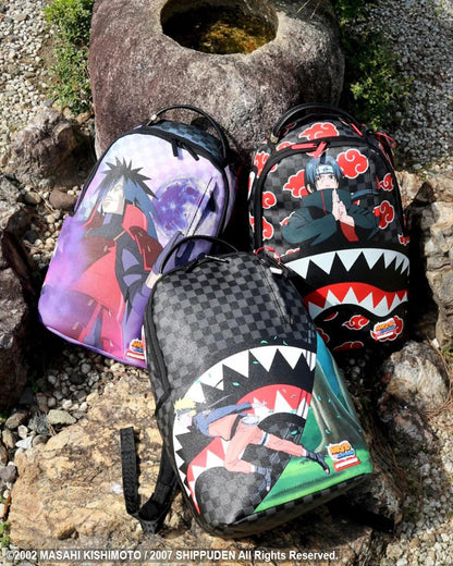 Sprayground Trending | NARUTO ITACHI ON CLOUDS DLXSV BACKPACK