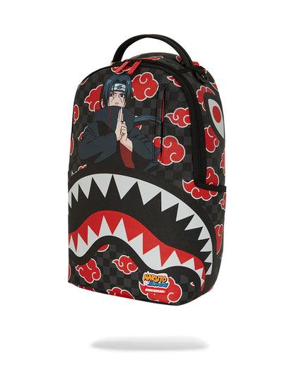 Sprayground Trending | NARUTO ITACHI ON CLOUDS DLXSV BACKPACK