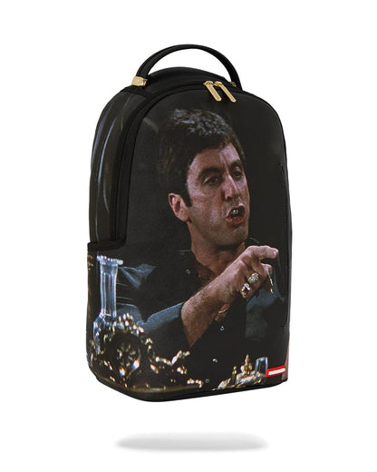 Sprayground Best Seller | SCARFACE POINT IT OUT BACKPACK