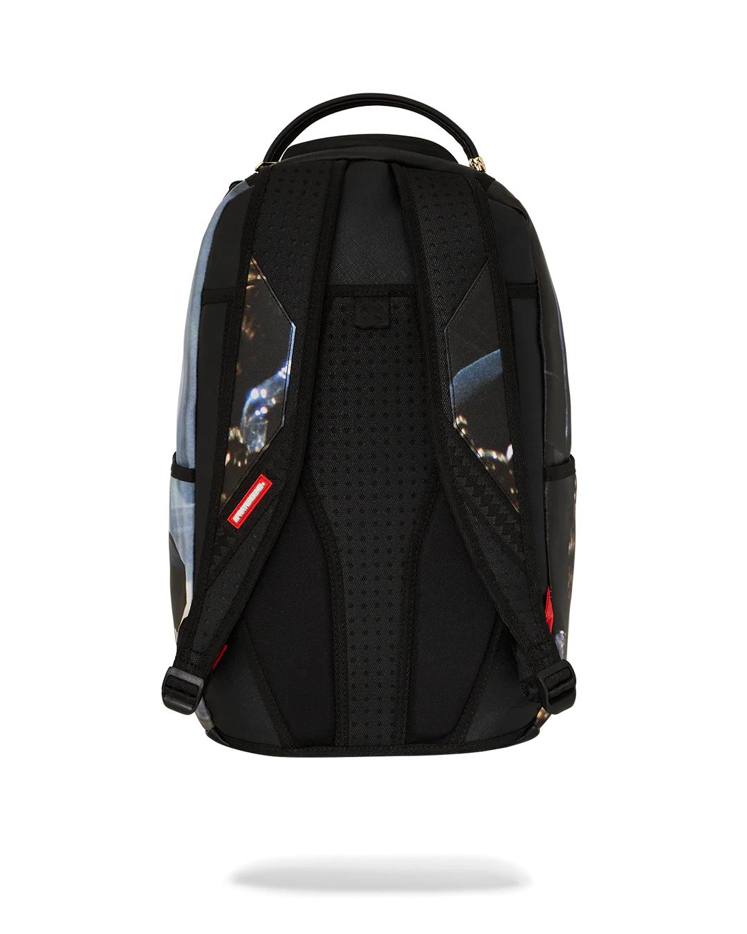 Sprayground Best Seller | SCARFACE POINT IT OUT BACKPACK