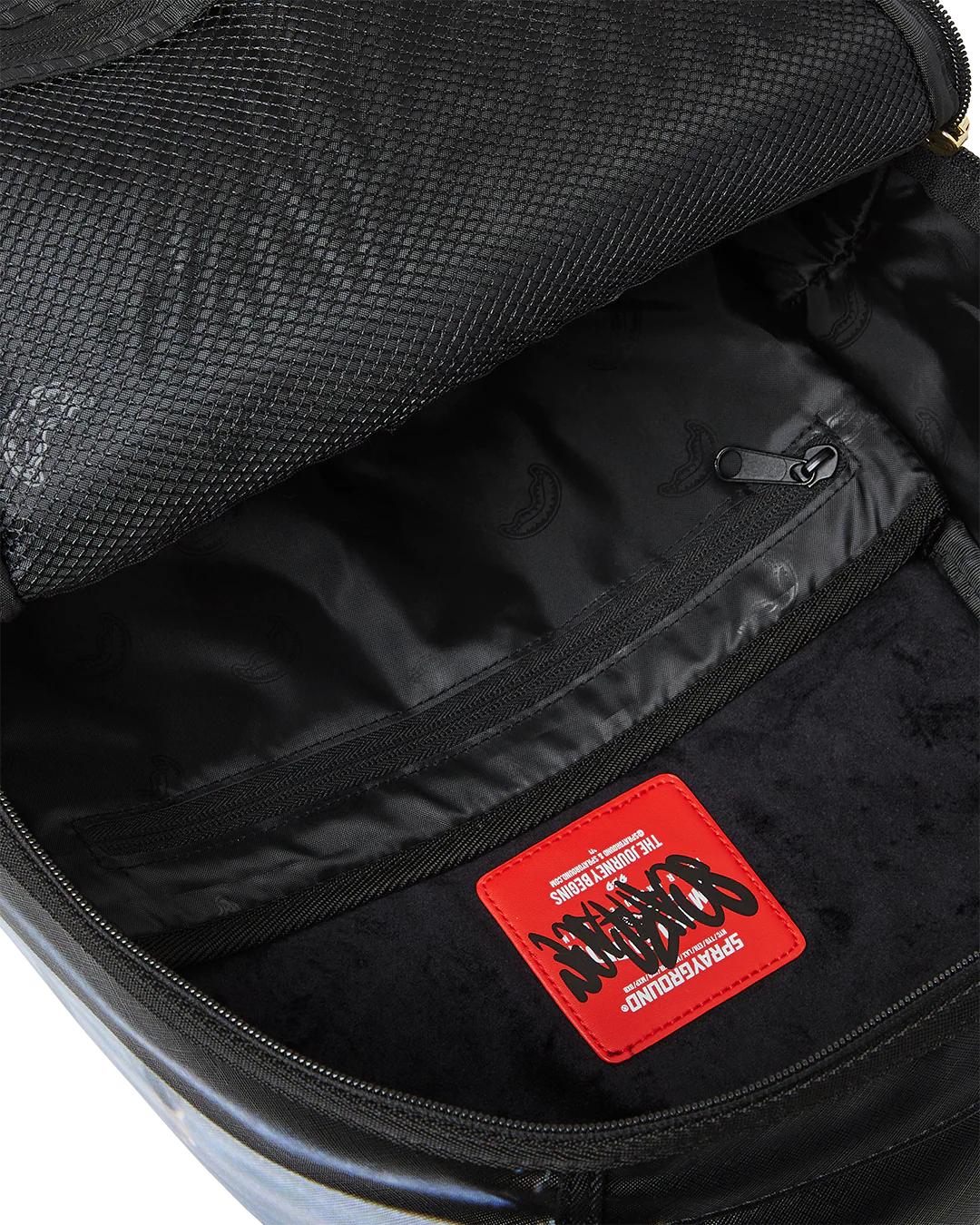 Sprayground Best Seller | SCARFACE POINT IT OUT BACKPACK
