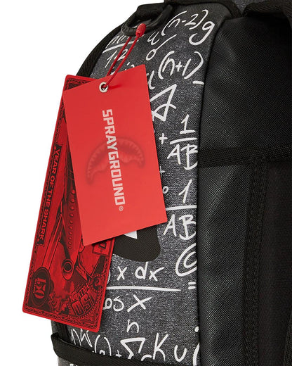 Sprayground Recommended | RICK AND MORTY SNEAKY BACKPACK