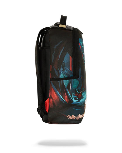 Sprayground Recommended | RICK AND MORTY SNEAKY BACKPACK