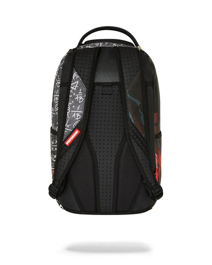 Sprayground Recommended | RICK AND MORTY SNEAKY BACKPACK