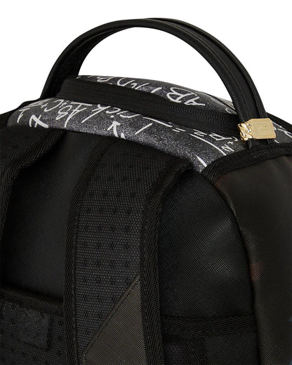 Sprayground Recommended | RICK AND MORTY SNEAKY BACKPACK