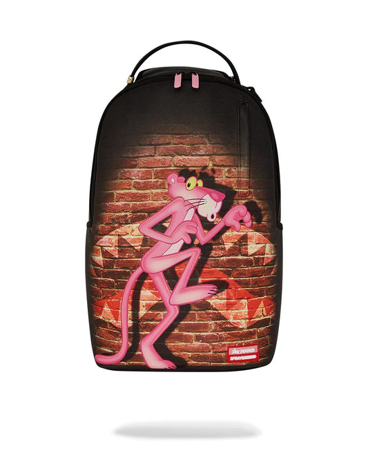 Sprayground Exclusive | PINK PANTHER CAN'T CATCH ME DLXR BACKPACK