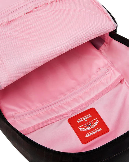 Sprayground Exclusive | PINK PANTHER CAN'T CATCH ME DLXR BACKPACK