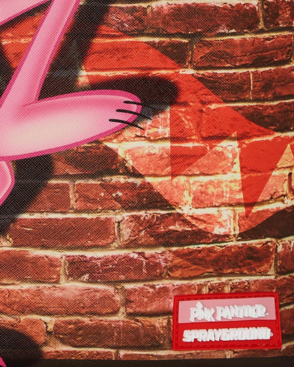 Sprayground Exclusive | PINK PANTHER CAN'T CATCH ME DLXR BACKPACK