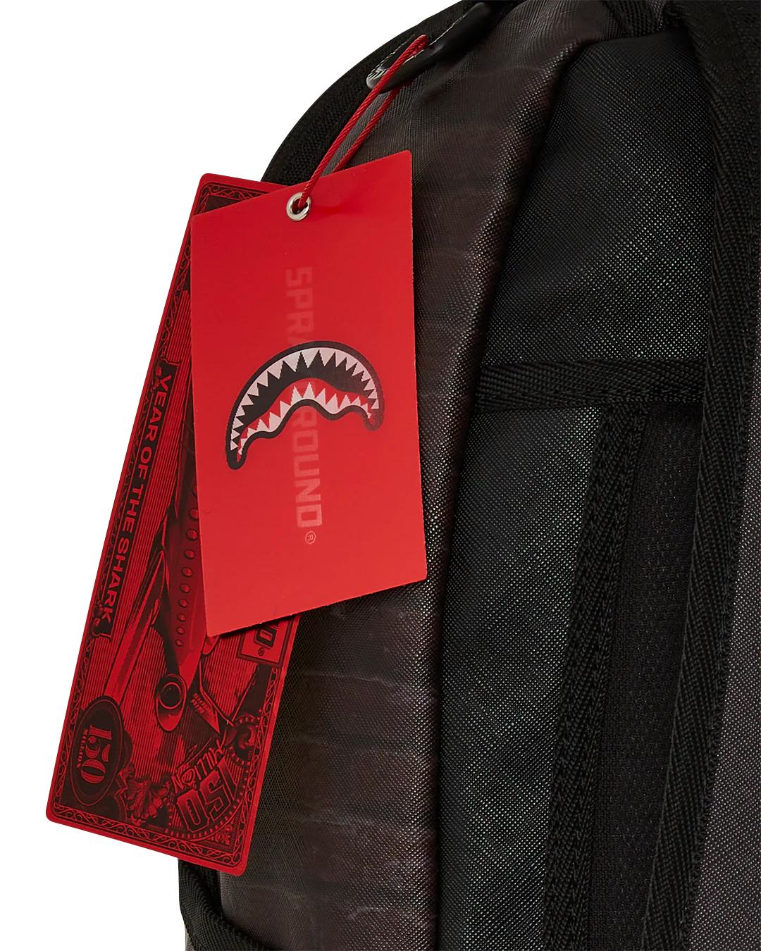 Sprayground Exclusive | PINK PANTHER CAN'T CATCH ME DLXR BACKPACK