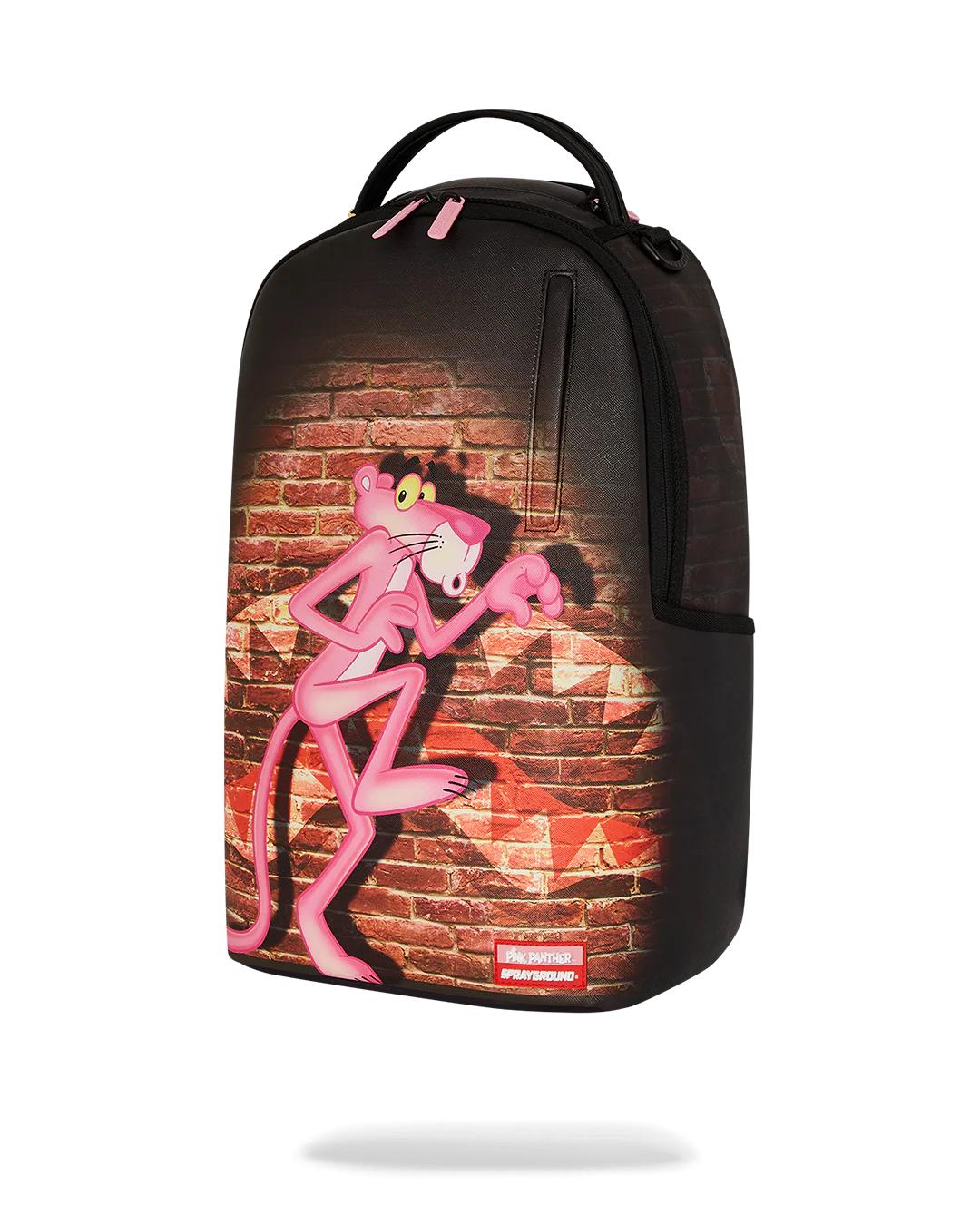Sprayground Exclusive | PINK PANTHER CAN'T CATCH ME DLXR BACKPACK