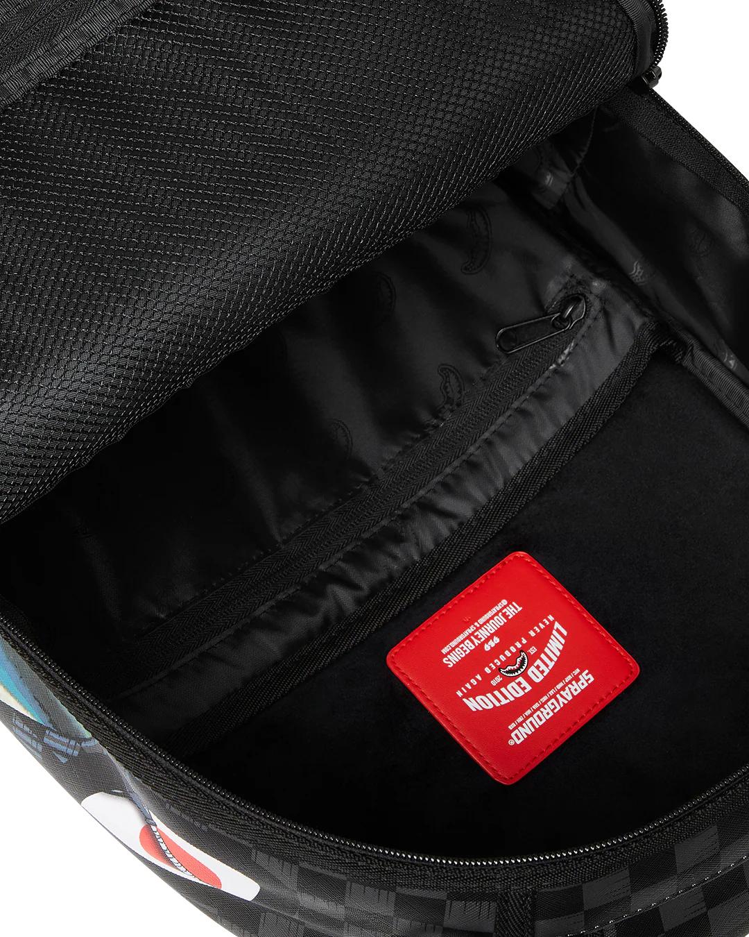 Sprayground Signature | NARUTO STORM RUSH BACKPACK