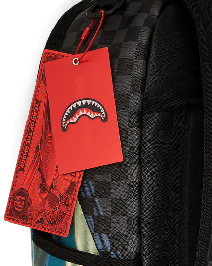 Sprayground Signature | NARUTO STORM RUSH BACKPACK