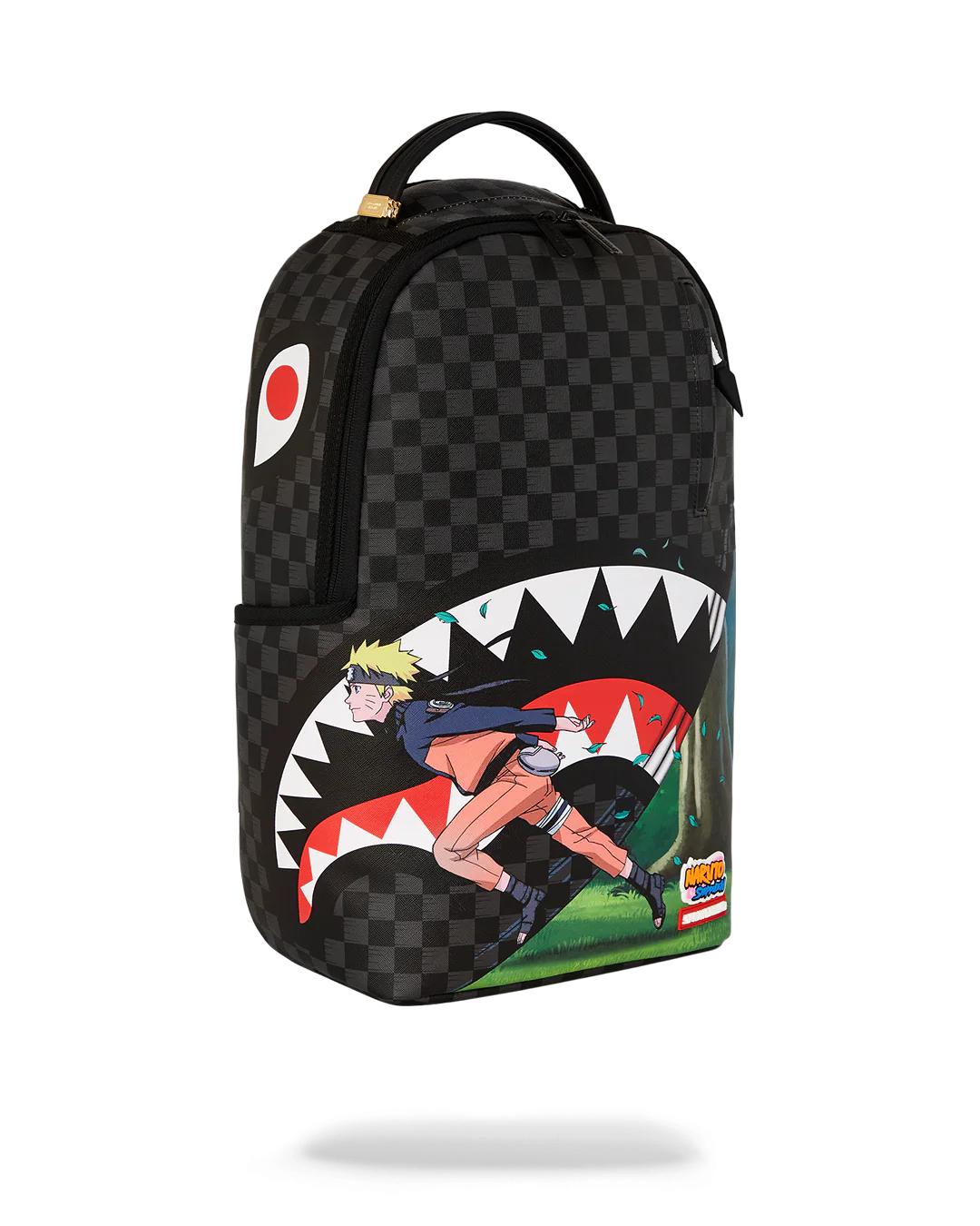 Sprayground Signature | NARUTO STORM RUSH BACKPACK