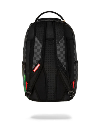 Sprayground Signature | NARUTO STORM RUSH BACKPACK