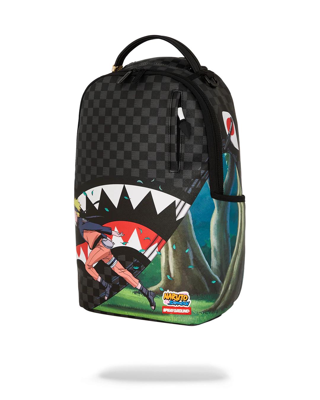 Sprayground Signature | NARUTO STORM RUSH BACKPACK