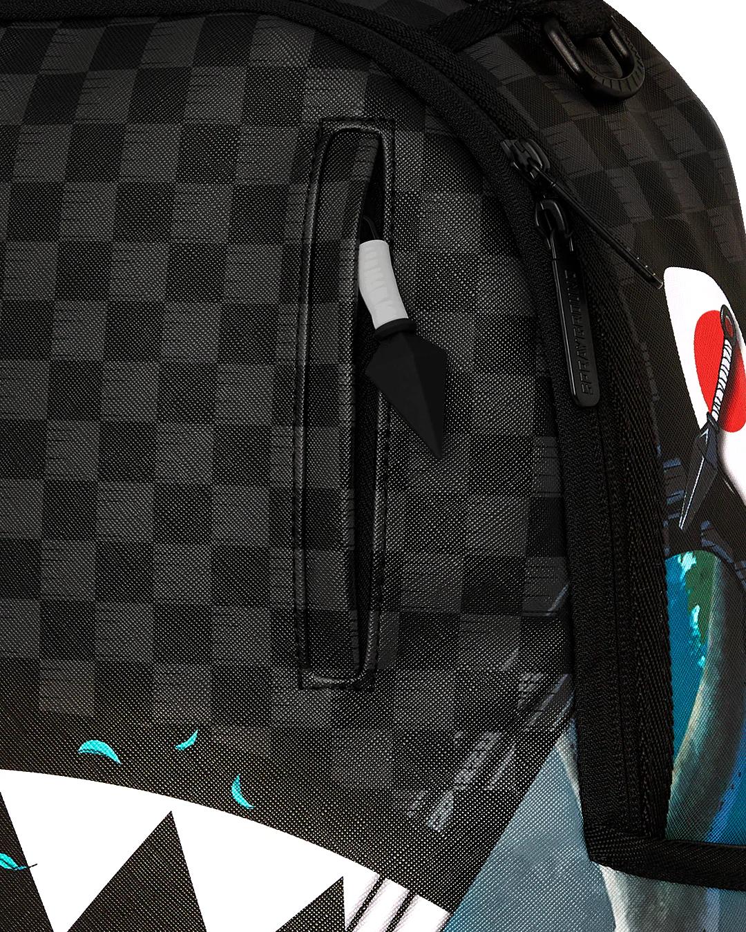 Sprayground Signature | NARUTO STORM RUSH BACKPACK