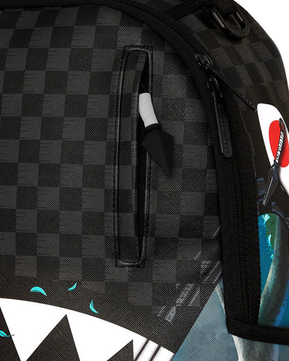 Sprayground Signature | NARUTO STORM RUSH BACKPACK