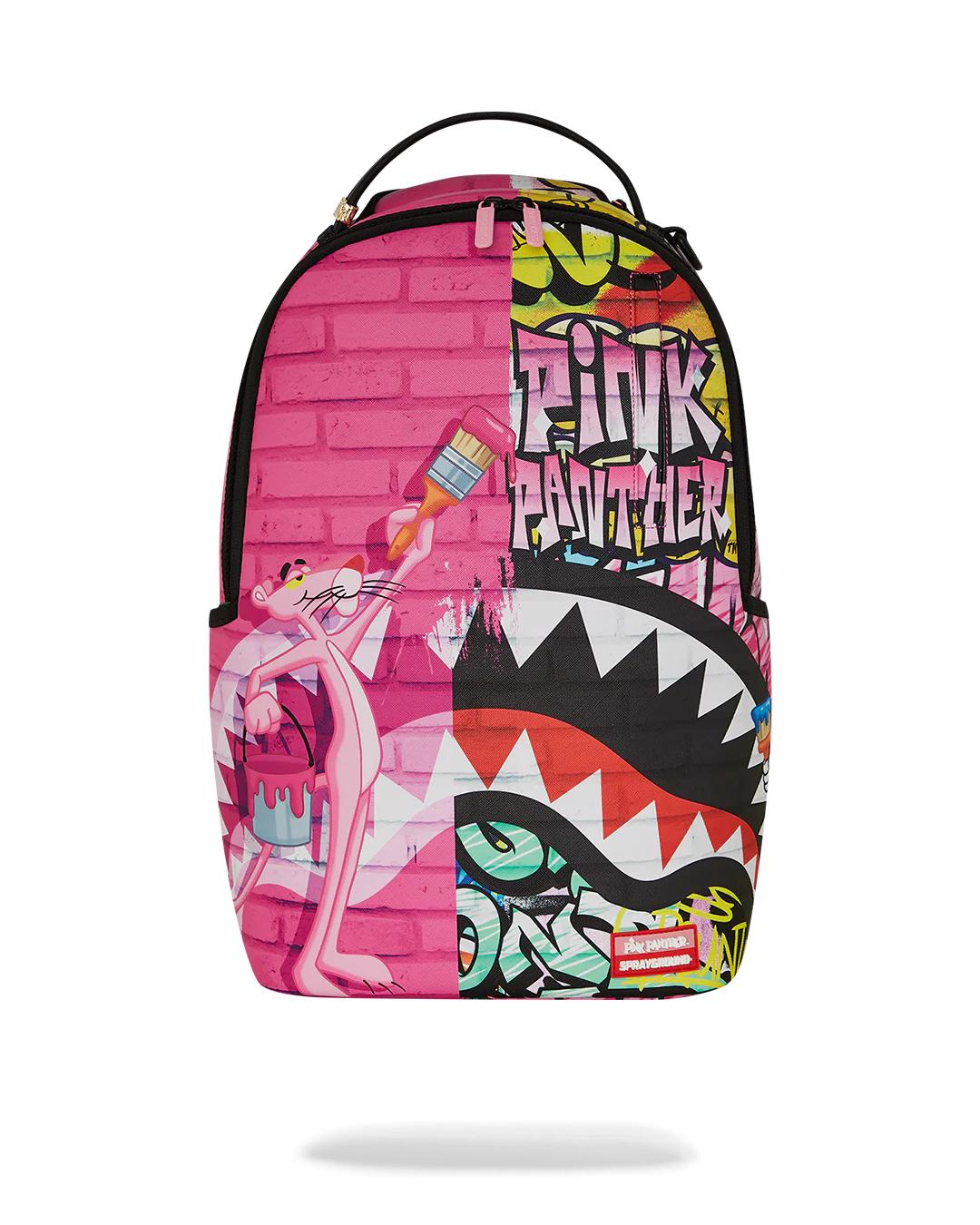 Sprayground Classic | PINK PANTHER PRESTIGE BACKPACK
