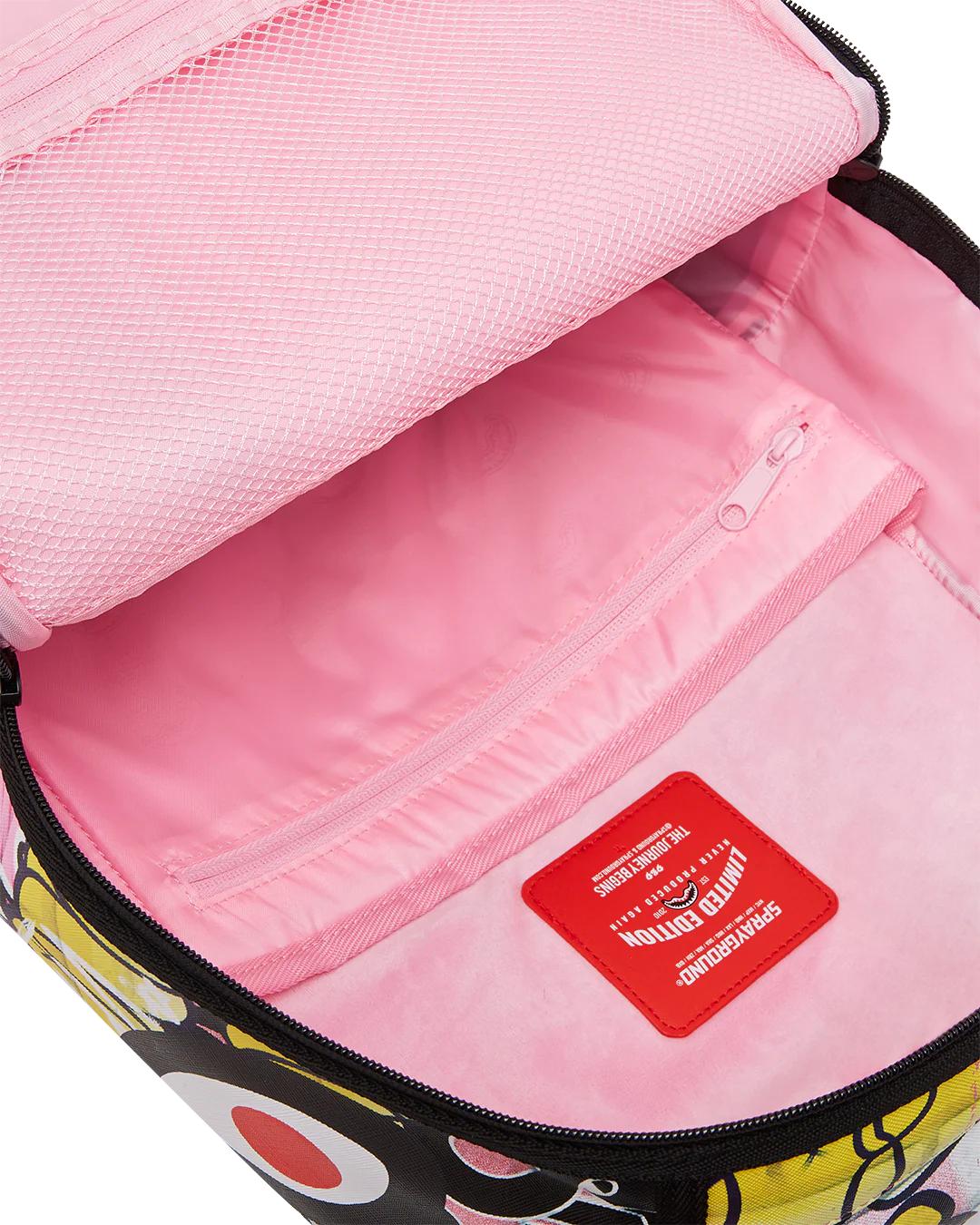 Sprayground Classic | PINK PANTHER PRESTIGE BACKPACK