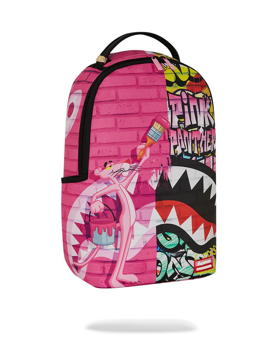 Sprayground Classic | PINK PANTHER PRESTIGE BACKPACK