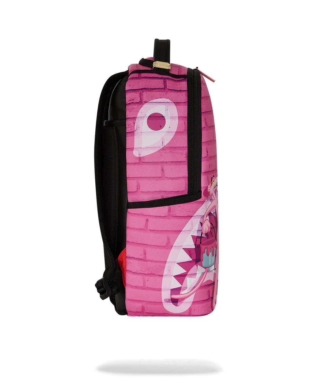 Sprayground Classic | PINK PANTHER PRESTIGE BACKPACK