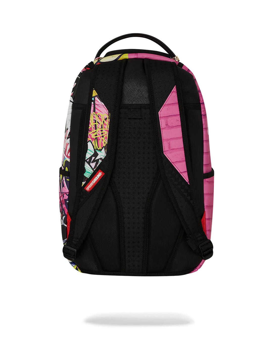 Sprayground Classic | PINK PANTHER PRESTIGE BACKPACK