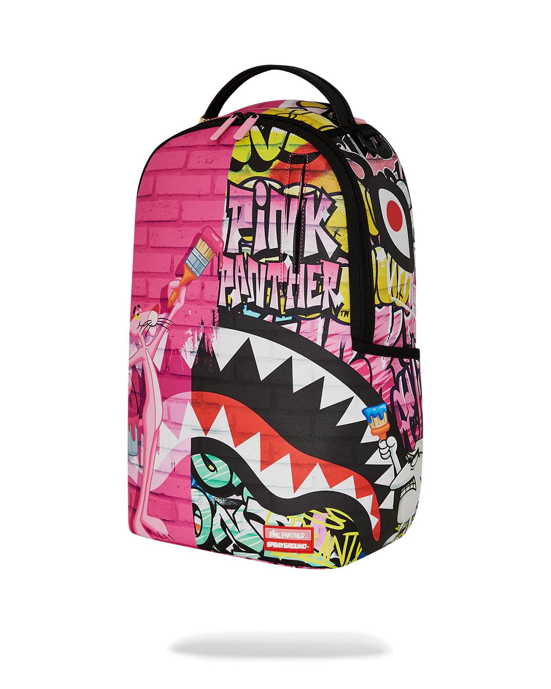 Sprayground Classic | PINK PANTHER PRESTIGE BACKPACK