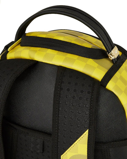 Sprayground Essential | SPONGEBOB SQUARE CHECK FLEX DLXSV BACKPACK