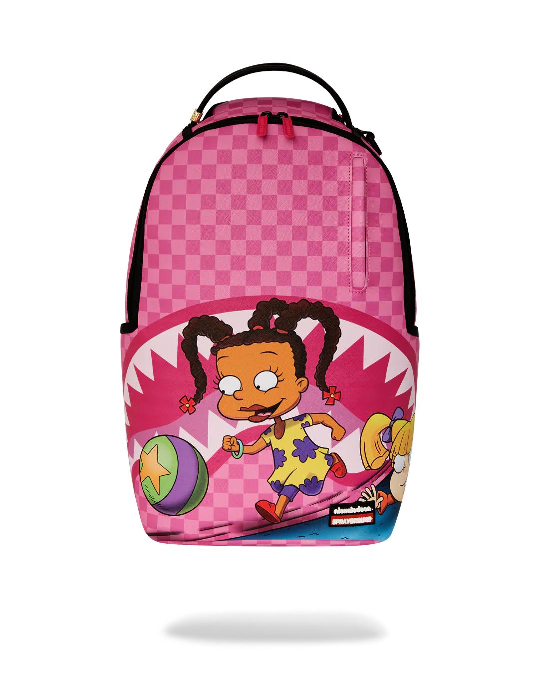 Sprayground Premium | RUGRATS SUSIE PLAYGROUND POP DLXV BACKPACK