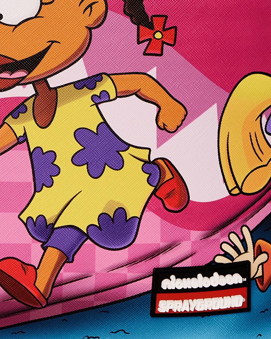 Sprayground Premium | RUGRATS SUSIE PLAYGROUND POP DLXV BACKPACK