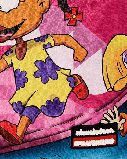 Sprayground Premium | RUGRATS SUSIE PLAYGROUND POP DLXV BACKPACK