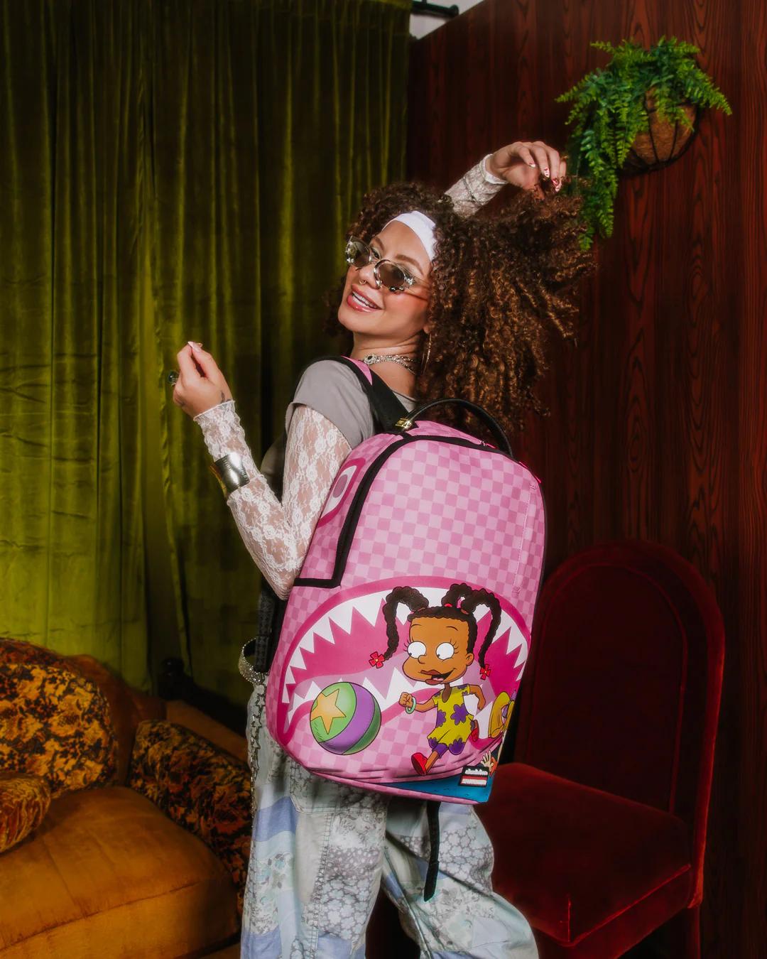 Sprayground Premium | RUGRATS SUSIE PLAYGROUND POP DLXV BACKPACK