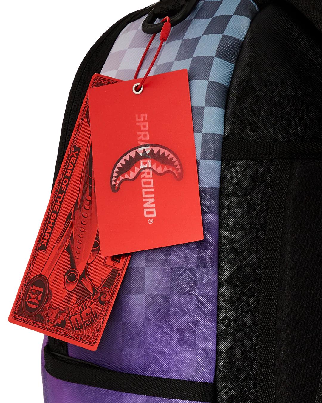 Sprayground New | NARUTO MADARA MOON BACKPACK