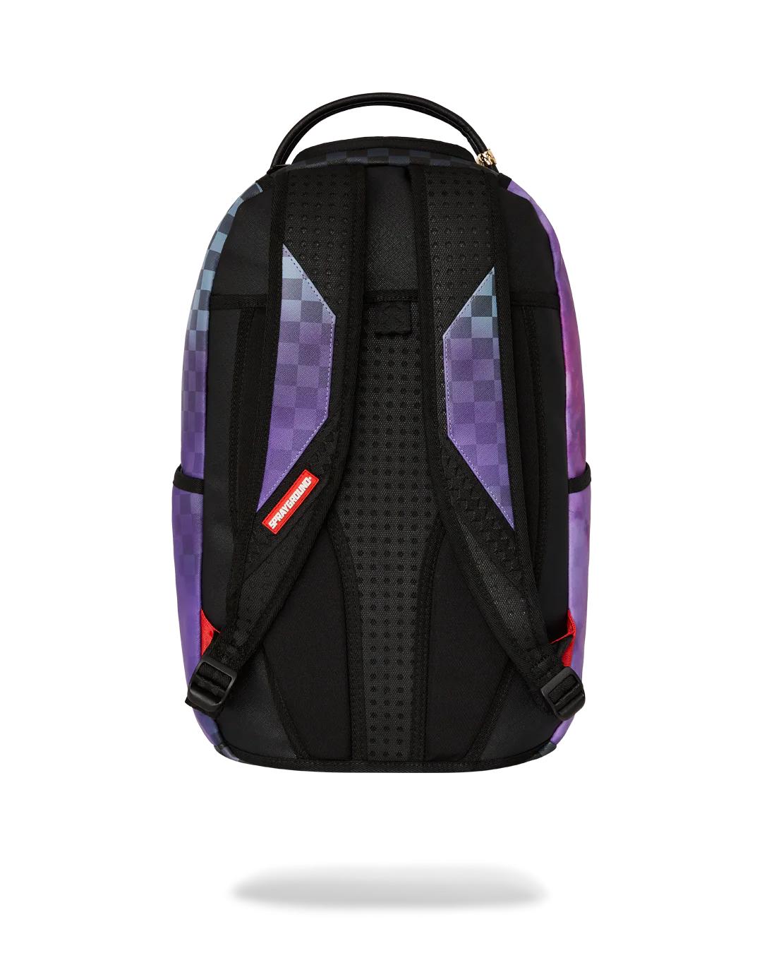Sprayground New | NARUTO MADARA MOON BACKPACK