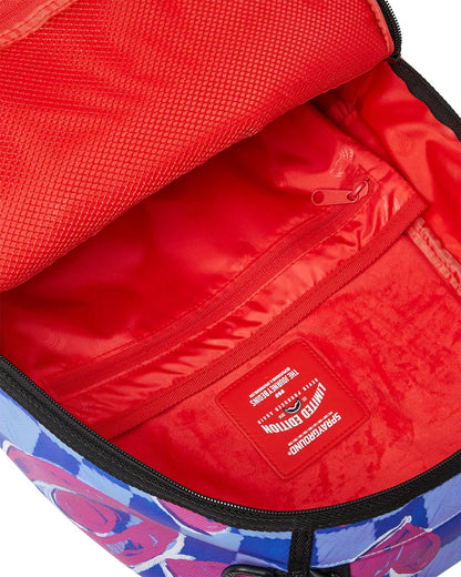 Sprayground Featured | RUGRATS SUSIE CRAYON SHARK DLXSV BACKPACK