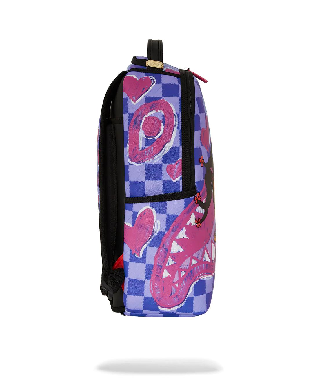 Sprayground Featured | RUGRATS SUSIE CRAYON SHARK DLXSV BACKPACK