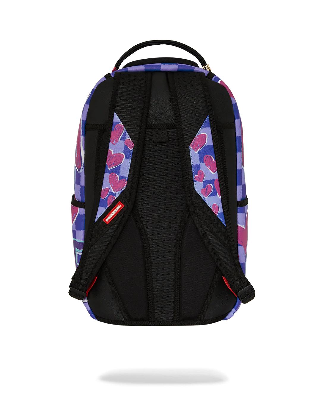 Sprayground Featured | RUGRATS SUSIE CRAYON SHARK DLXSV BACKPACK