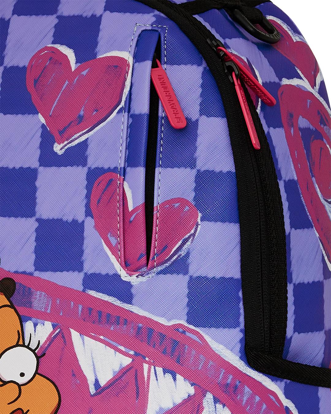 Sprayground Featured | RUGRATS SUSIE CRAYON SHARK DLXSV BACKPACK